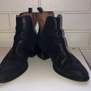 jeffrey campbell booties